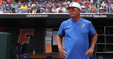 Around the horn: Florida Gators baseball entering pivotal stretch