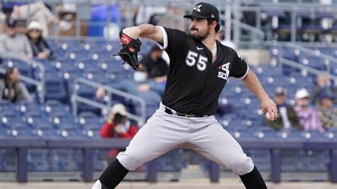 Carlos Rodon: A Potential Bargain for the White Sox? - On Tap Sports Net