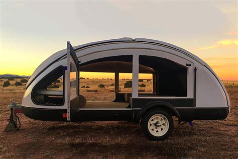 Lightweight Camping Trailers Are the Biggest Trend in Outdoor Living - InsideHook