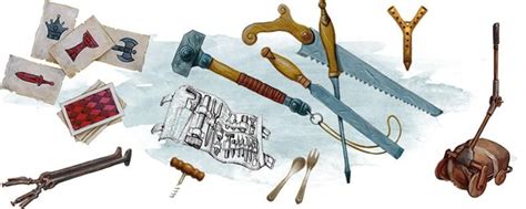 [Top 10] D&D Best Artisan Tools | Dungeons and dragons, D&d, Dnd