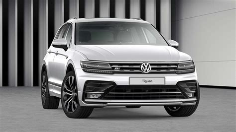 Volkswagen Tiguan expands with money-saving Match edition - Motoring Research