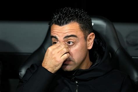 Xavi reacts after Real Madrid 4-1 Barcelona in Super Cup final: "I want ...