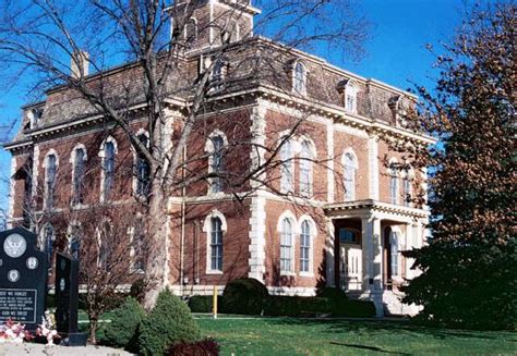 Selected Courthouse Images | Effingham County Museum