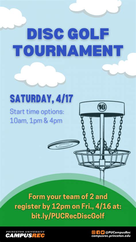 Disc Golf | Campus Recreation