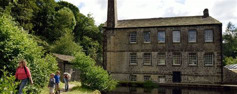 Gibson Mill (Hebden Bridge) - Visitor Information & Reviews