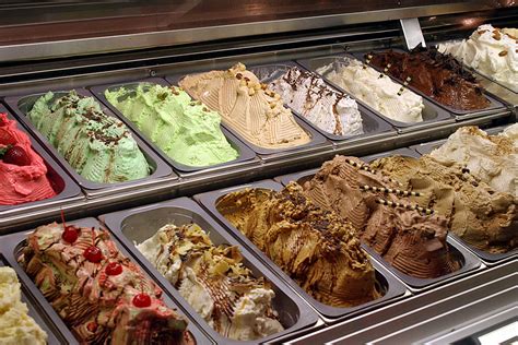 9 great gelato shops to try in Rome | Experience Transat