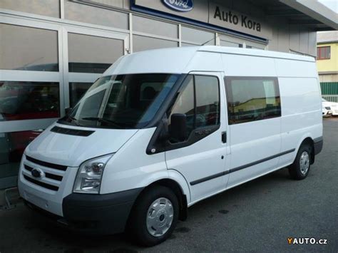 Ford transit kombi polovni