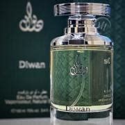 Diwan Arabian Oud perfume - a fragrance for women and men 2020