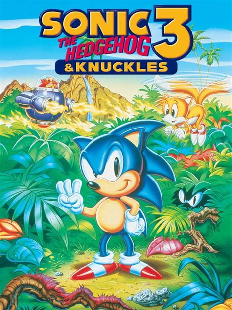 Sonic the Hedgehog 3 & Knuckles (1994)