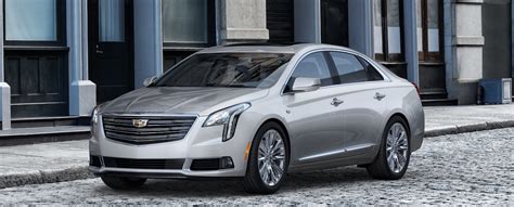 2019 Cadillac XTS | Full-Size Luxury Sedan | Cadillac Canada