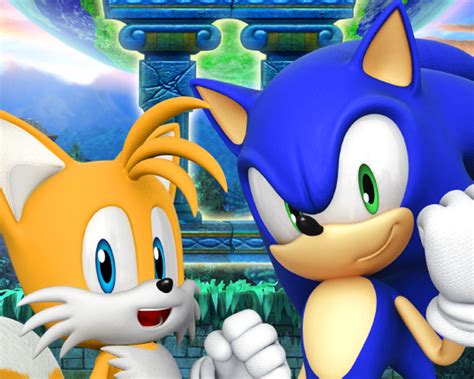 Sonic 4 Episode II APK - Free download for Android