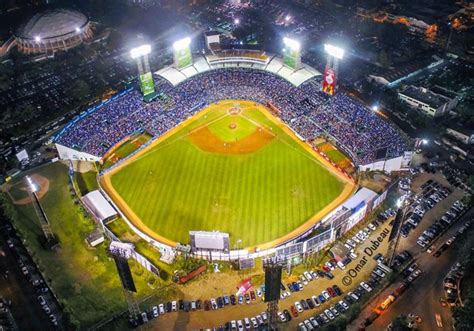 ¡Play Ball! Inicia el torneo de béisbol dominicano 2017-2018 – Imagenes ...