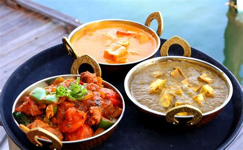 Takeaway Menu – Exotic North Indian Cuisine