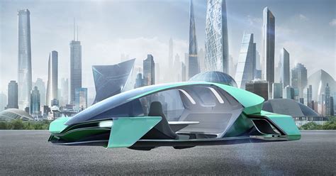 How Arconic is Shaping the Future Skins of Flying Cars | HuffPost