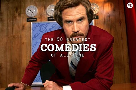 The 50 Best Comedy Movies Of All Time | HiConsumption | Good comedy ...