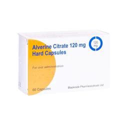 ᐅ Alverine citrate • Irritable Bowel Syndrome Treatment