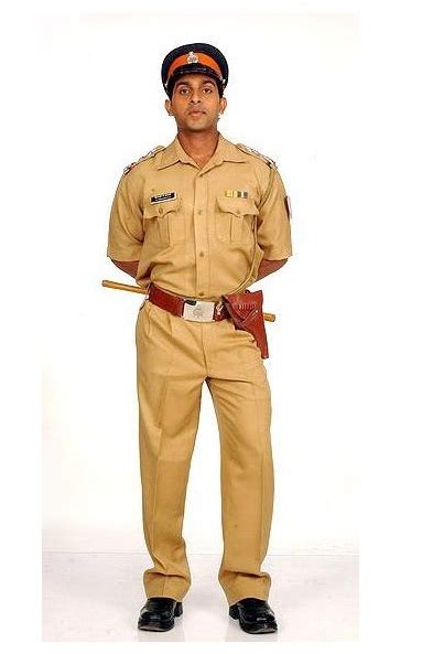 Police Uniform at Rs 1500/piece | Law Enforcement Uniforms in Navi Mumbai | ID: 6811781997