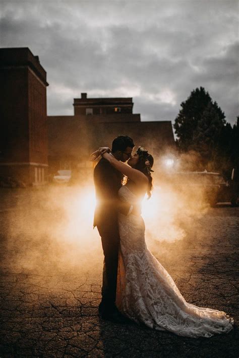 Creative Unique Wedding Photo | Moody Wedding Photographer | Creative wedding pictures, Moody ...