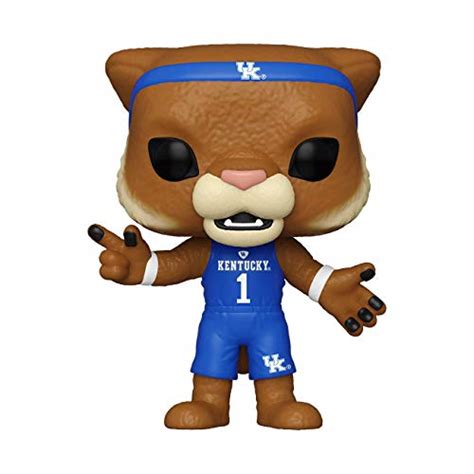 Funko Pop! Mascots: University of Kentucky - Wildcat | WantItAll