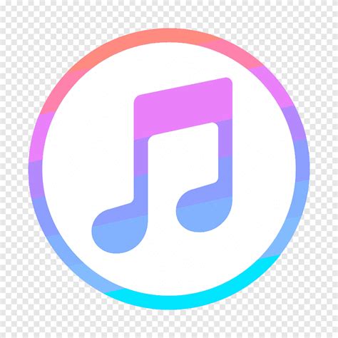 Logo Apple Music Icon Aesthetic Pink