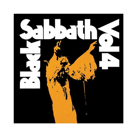 Black Sabbath - VOL. 4 (180g Vinyl LP) * * * - Music Direct