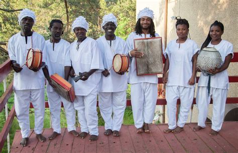 Ghanaian Drumming Dance and Song - Dance Ireland