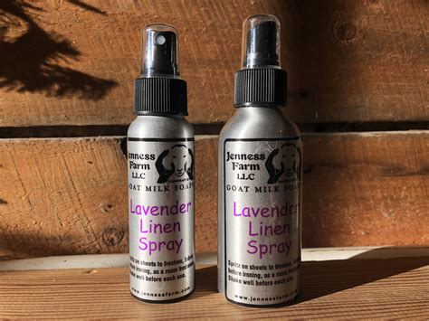 Lavender Linen Spray - Jenness Farm Blog