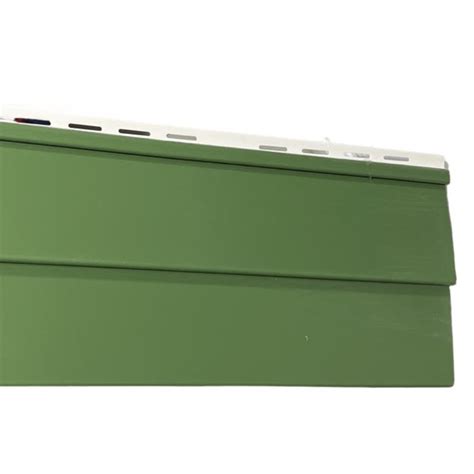 SIDING PANEL VERDE 0.20X3.80MT PREMIUM*