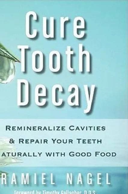 Cure Tooth Decay Book – Ozoned Organics