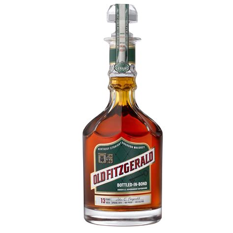 The Newest Old Fitzgerald Bottled-in-Bond is 13 Years Old