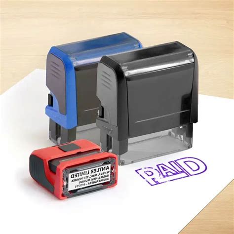 Stamps | EZ Print & Marketing