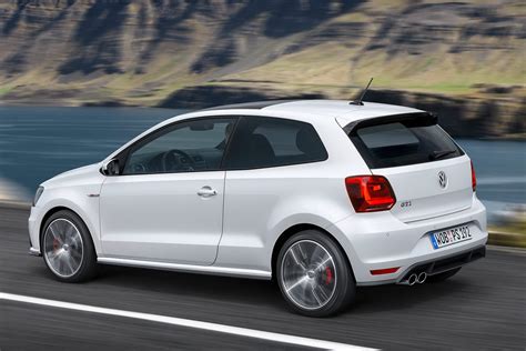 2015 VW Polo GTI Facelift Gets New 190PS 1.8L Turbo and Manual Gearbox | Carscoops