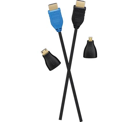 ADVENT HDMI Cable & Adapters with Ethernet - 3 m Review - Review ...