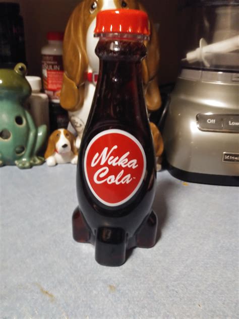 A nice bottle of Nuka Cola! : r/gaming