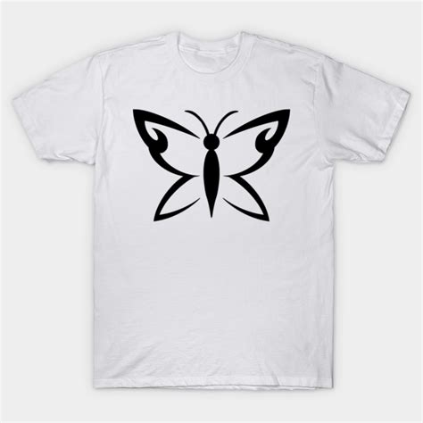 Until Dawn Hannah Butterfly Tattoo - Until Dawn - T-Shirt | TeePublic