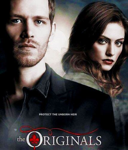 Klaus & Hayley Fan Art: New Promotional Poster → Klaus Mikaelson | The originals tv show, The ...