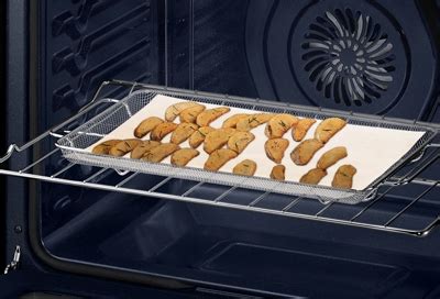 Use Air Fry mode on your Samsung oven