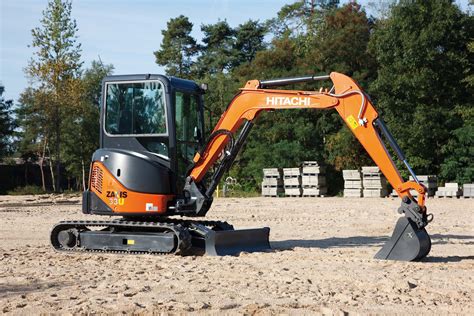 Hitachi ZX 33 U 3 excavator specs (2010 - 2013) | Diggers | LECTURA Specs