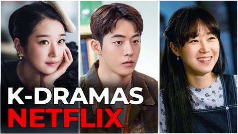 2024 Kdrama Netflix - Danita Brandea