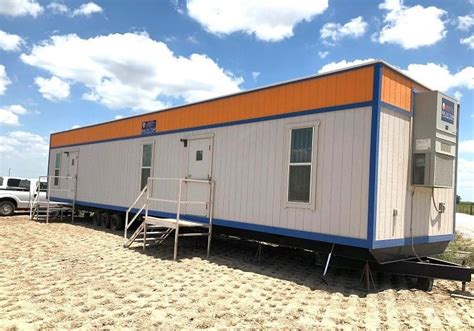 Single Wide Modular Offices & Trailers | VESTA Modular