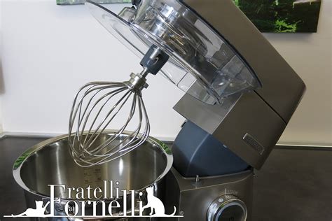 Kenwood Chef XL Titanium Review (KVL8300S) - Fratelli ai Fornelli