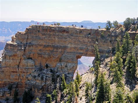 Angels Window: Cape Royal, Grand Canyon National Park, Arizona