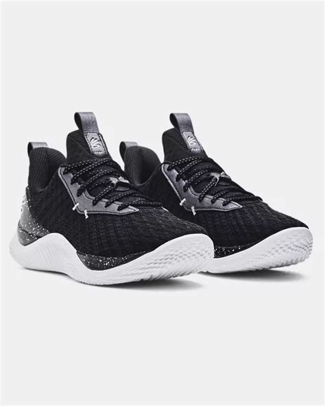 Unisex Curry Flow 10 Team Basketball Shoes | Under Armour