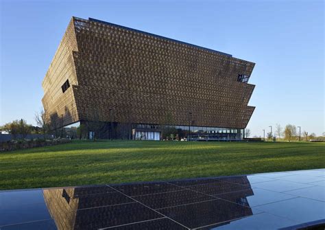 100 Years In The Making, Black History And Culture Museum Gets Ready ...