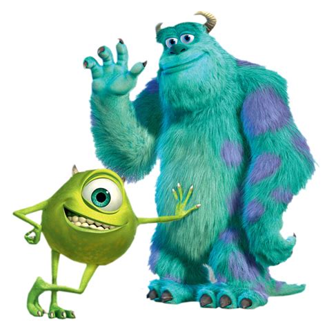 Mike and Sully - Bromances Photo (13719734) - Fanpop