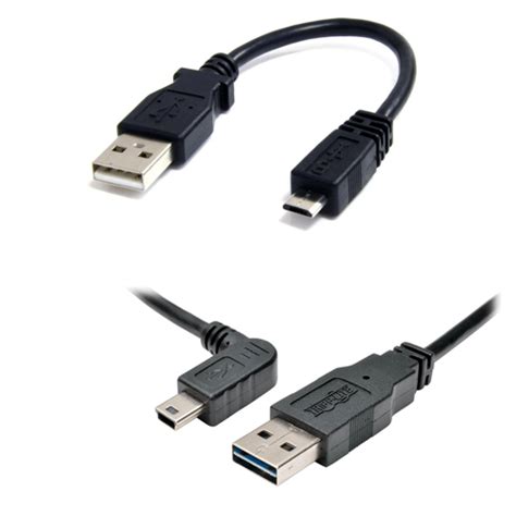 USB Cables – RoboticsDNA