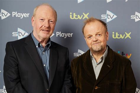 Toby Jones shocked real Mr Bates doesn't feel "worthy of being heroic" | Radio Times