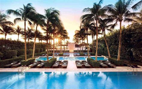 Miami's Luxury 5-Star Hotels | Miami & Miami Beach