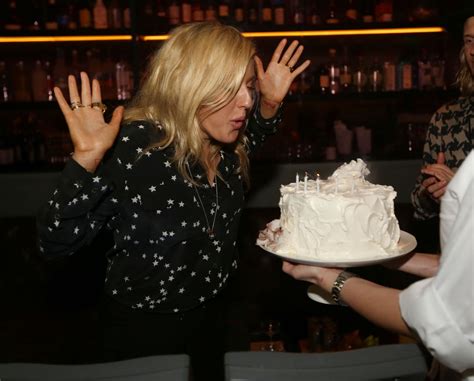 Ellie Goulding - Birthday at Basement Bowl in Miami Beach - January 2015