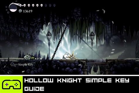 Hollow Knight Simple Key Locations : r/HollowKnightGuides